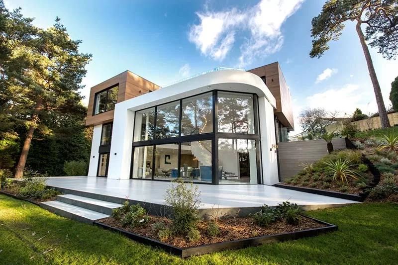 Утеплення фасадів, утеплення будинків, фасадні роботи, будівництво