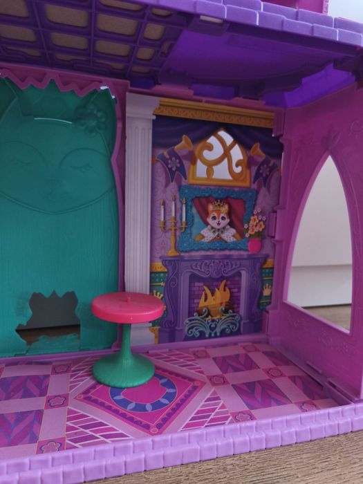 Pałac Eschantimals dla dzieci