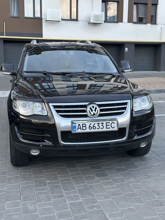 VW TOUAREG, 3.0 TDI 176 kwt 2008 рік