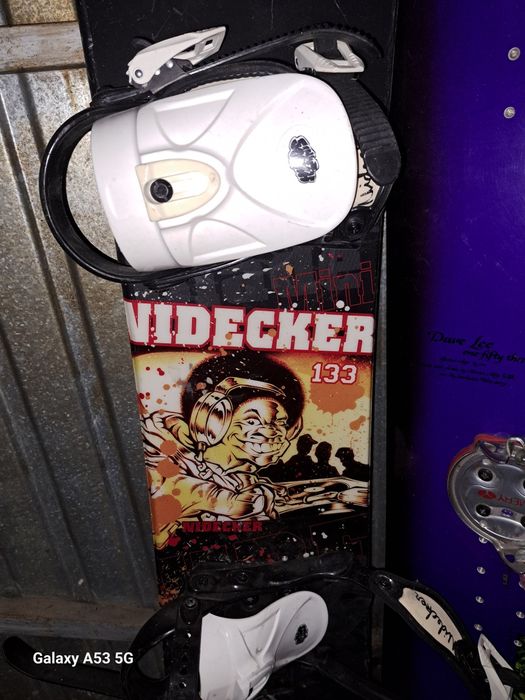 Pranchas de snowboard