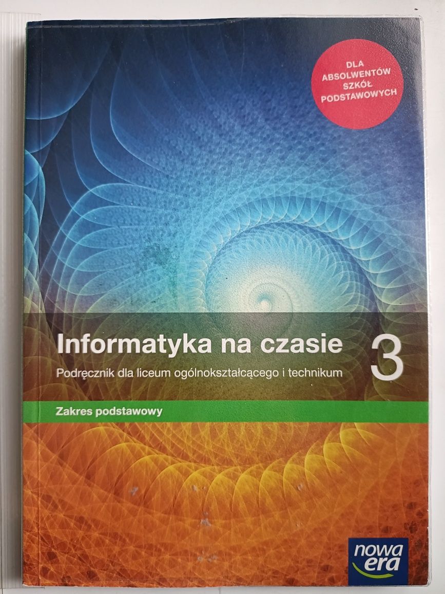 Informatyka na czasie 3