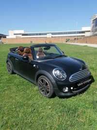 Mini cooper cabrio diesel