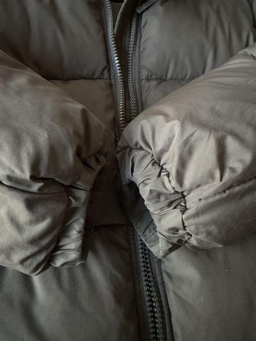 Куртка пуховик H&M у розмірі S