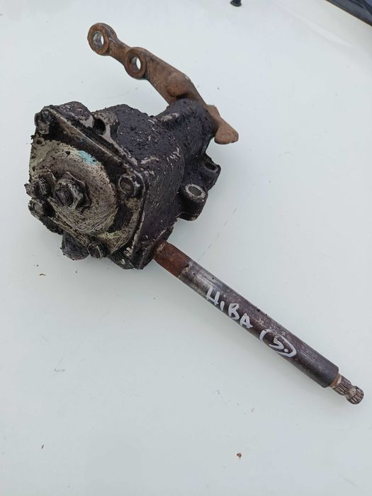 рульова колонка ваз 2121 нива