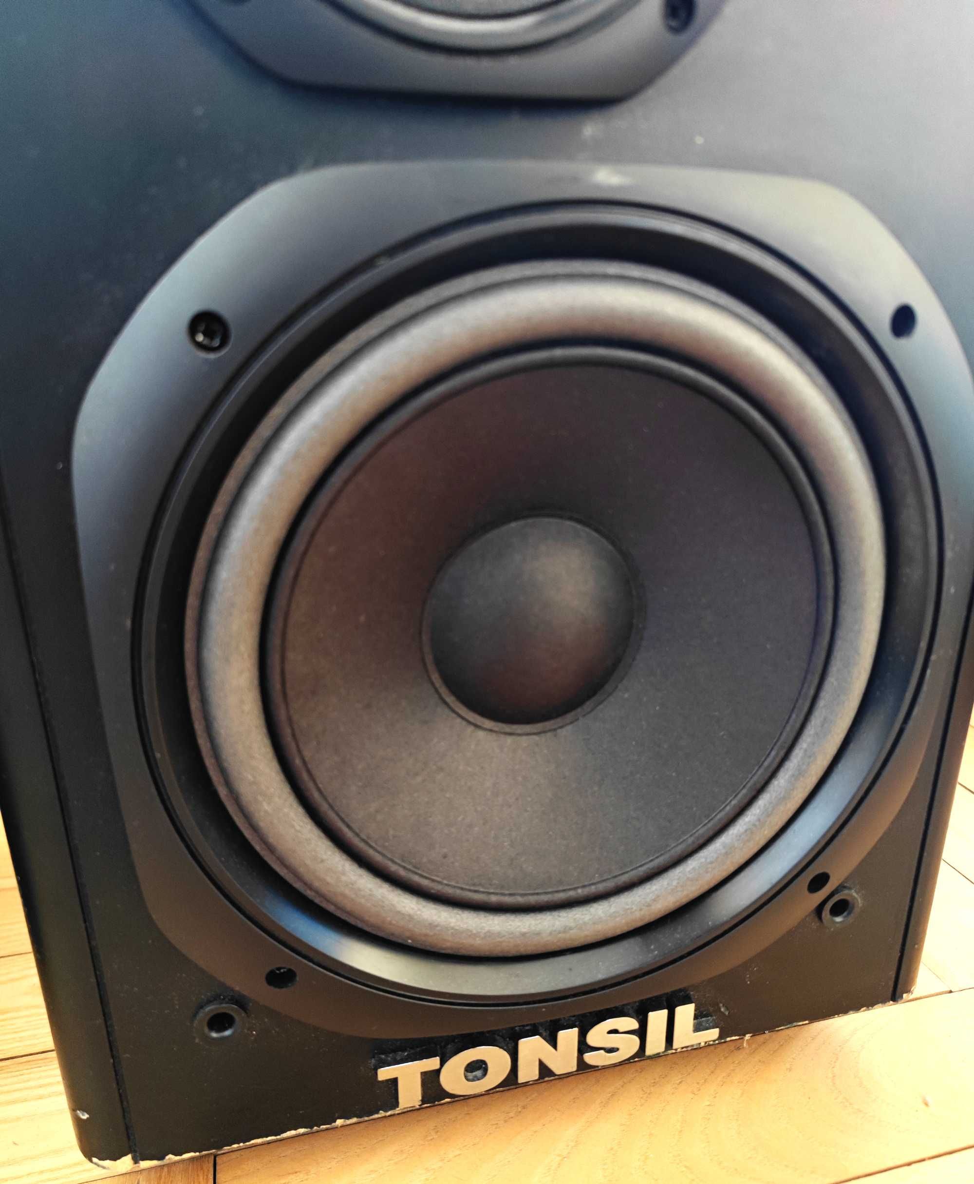 Głośniki (2 kolumny) Tonsil Perfect 150 - vintage Hi-Fi 100% sprawne!