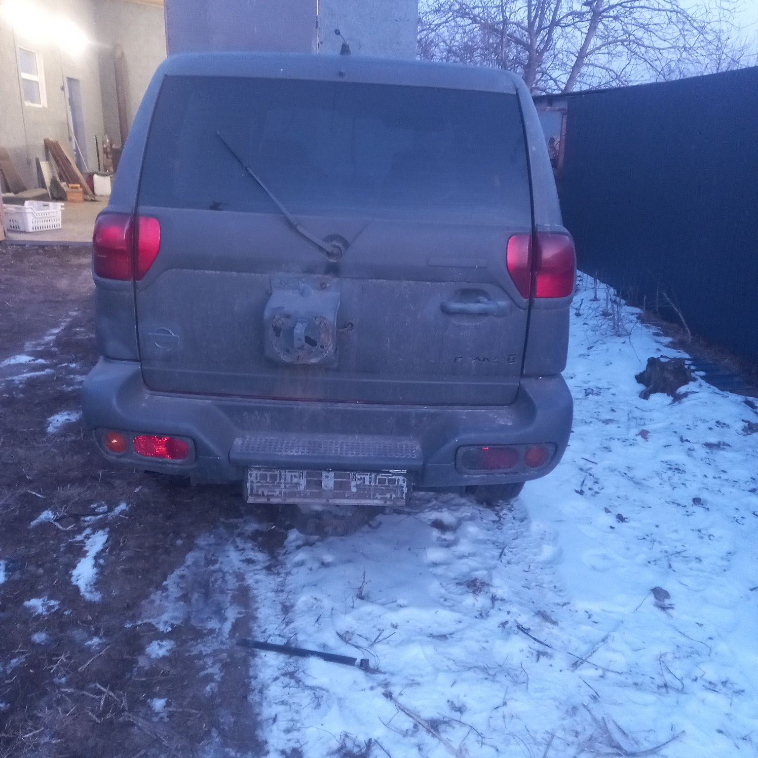 ніссан террано Nissan Terrano
