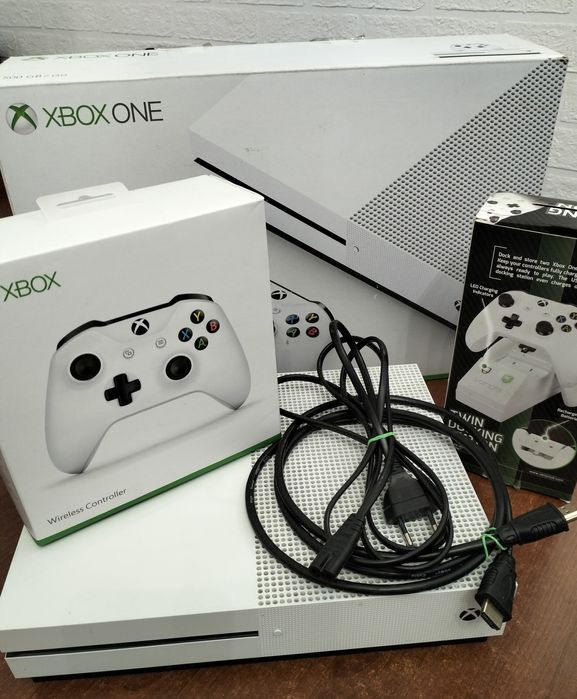 Konsola Xbox One 500 GB zestaw