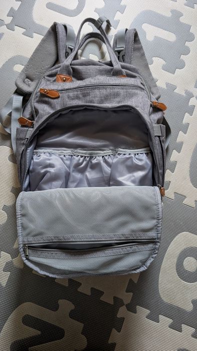 Mochila bebe como NOVA