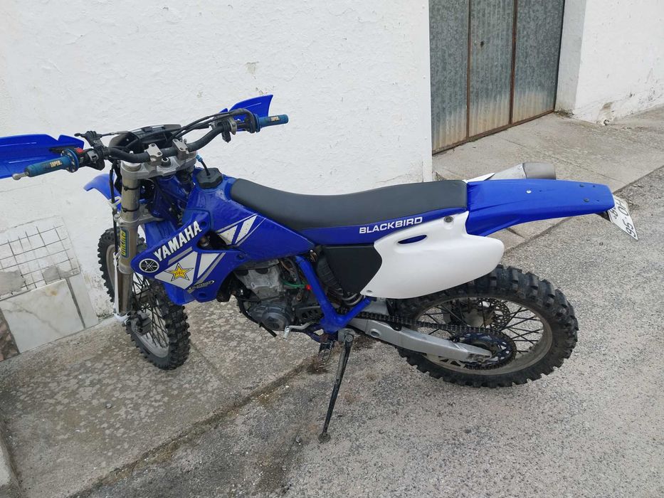 Vendo Yamaha yz 400f