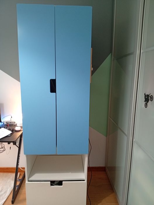 Movel branco quarto