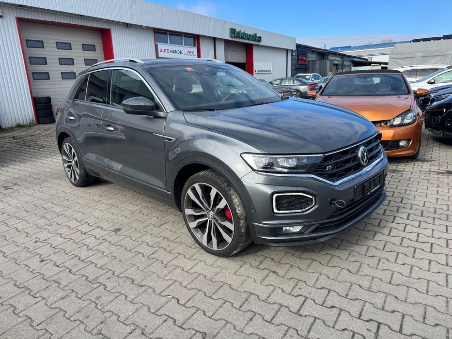 Volkswagen T-Roc 2.0 TSI R-Line