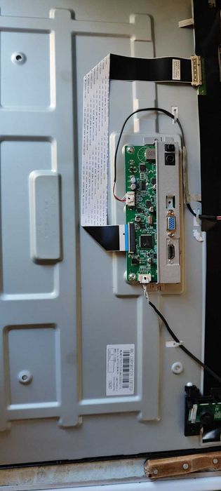 Монитор Samsung C27R500FHI (LSM270HP04 ) под разбор