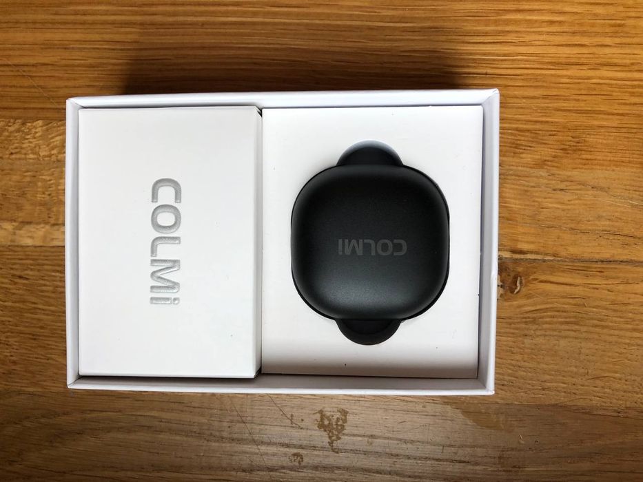 Smart pierścienia COLMI R10