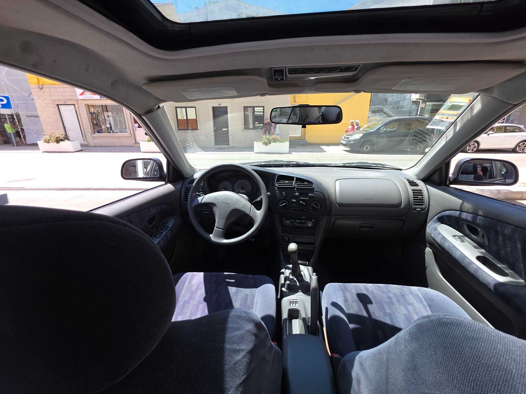 Vendo mitsubishi lancer