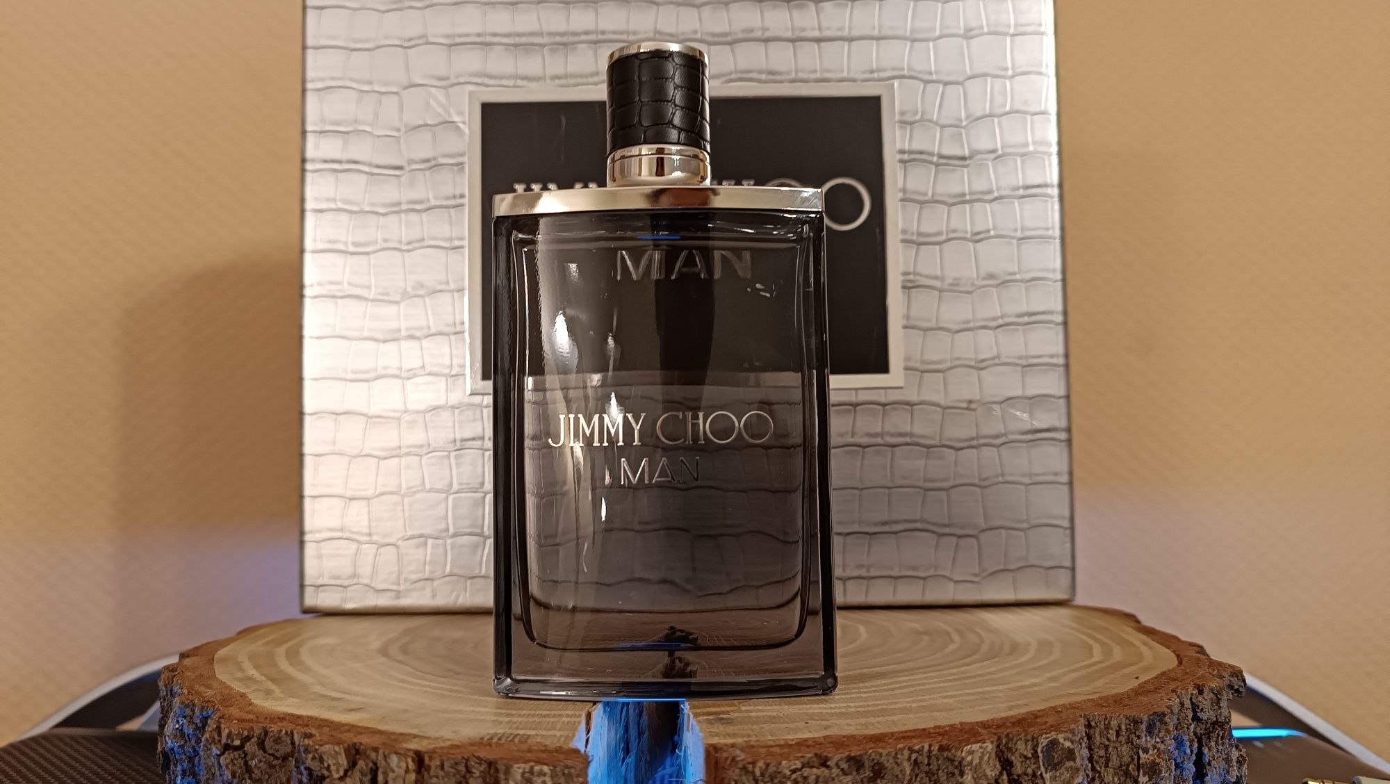 Jimmy Choo Man .Nowy  Premierowe wydanie 1 wersja Interparfums