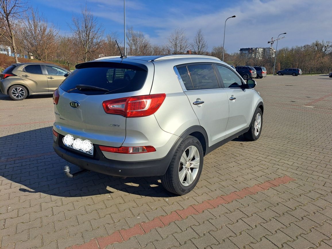 Kia Sportage 2011