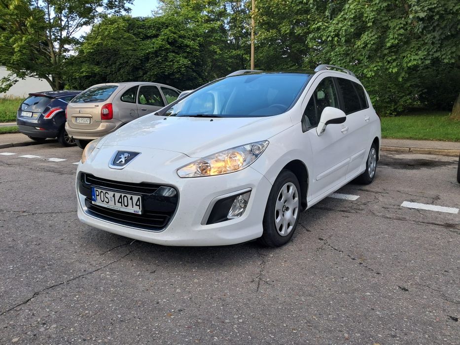 Peugeot 308SW 1.6 HDi 90KM