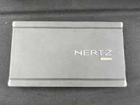 Hertz ep2x. Wzmacniacz, car audio