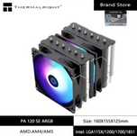 ‼️New‼️Кулер cpu Thermalright peerless Assassin 120 se ARGB