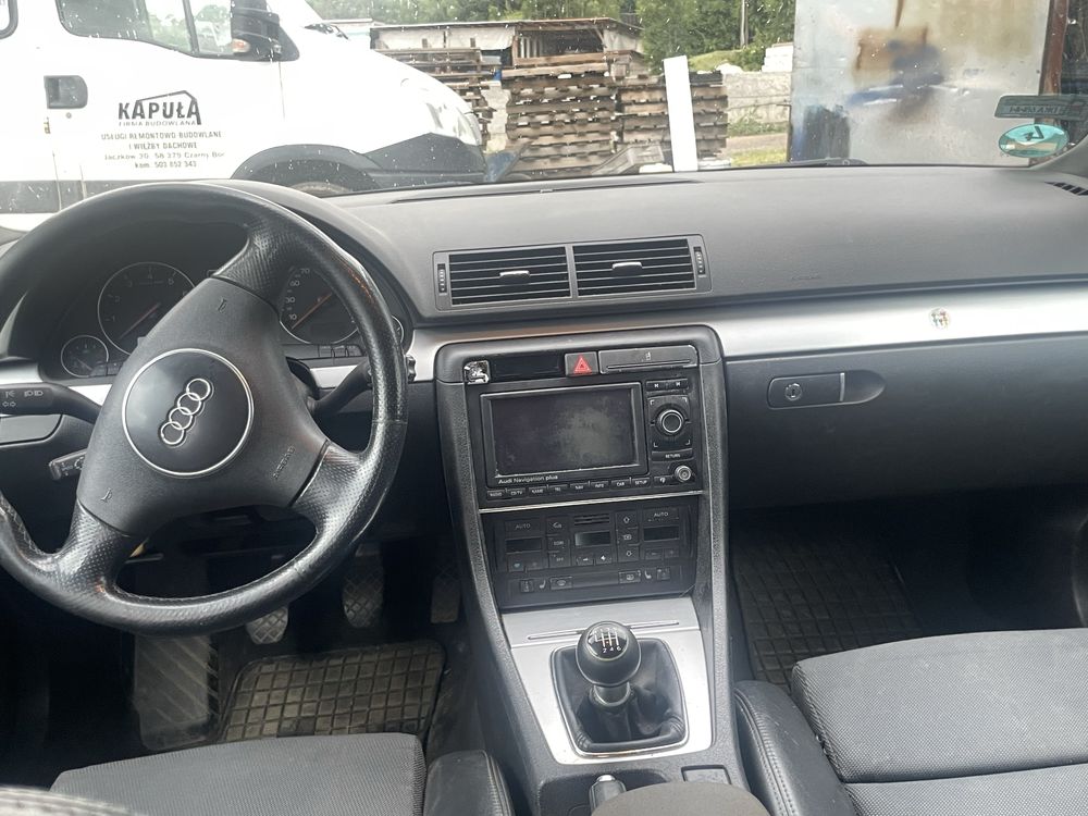 Audi a4 b6 1.8 t