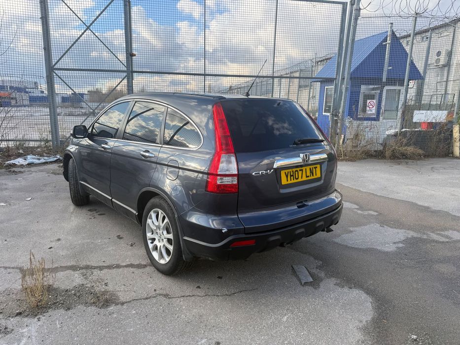 Продам авто Honda CR-V