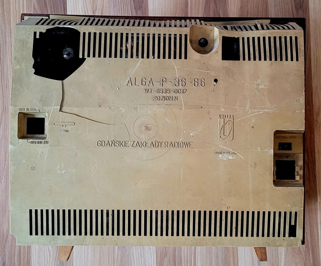 Telewizor Alga P 36 66