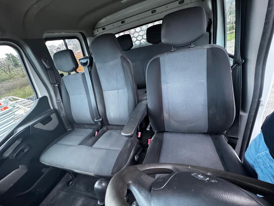 Vendo Renault master