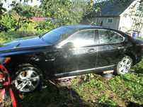 Lexus LS 460 4.6 2006 року Європа після ДТП