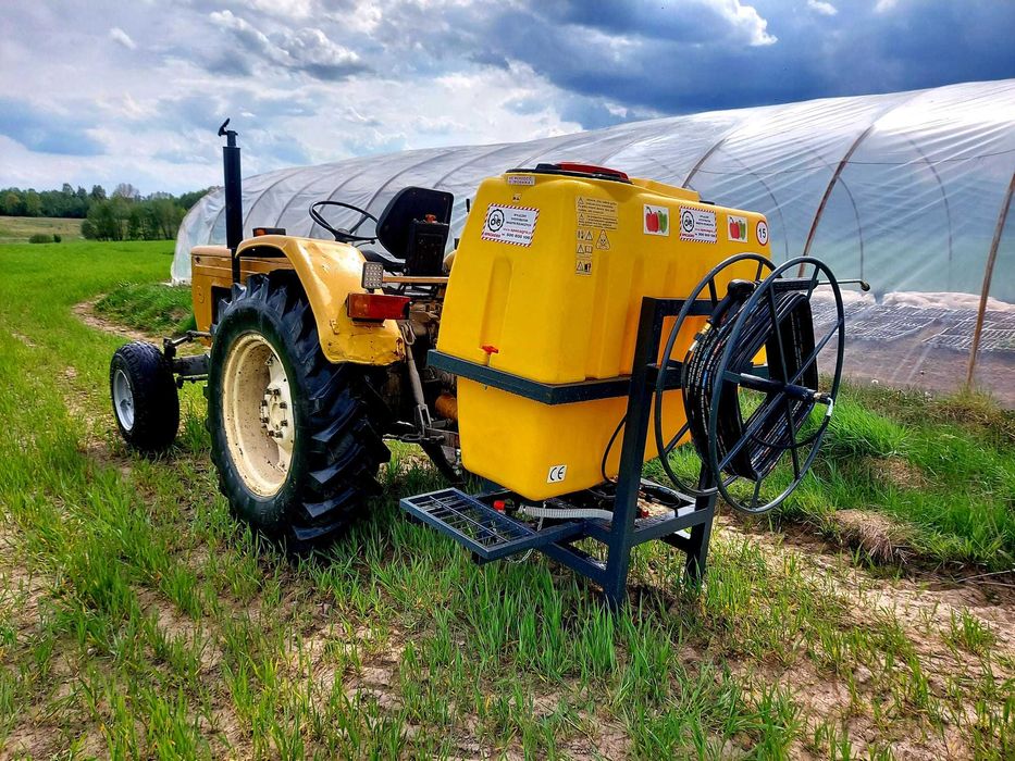 Opryskiwacz ciśnieniowy wysokociśnieniowy do papryki ogórka fasoli Hit