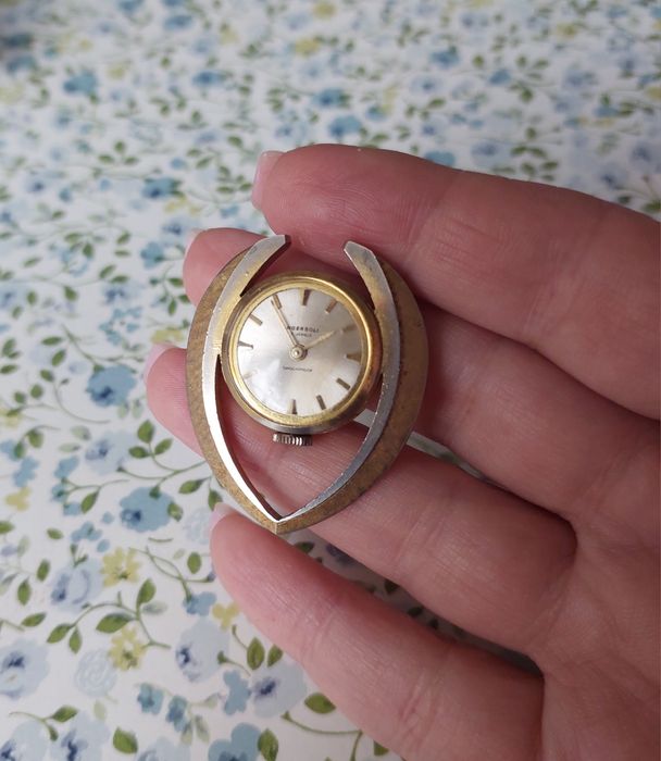 Вінтажний годинник INGERSOLL механічний