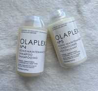 Olaplex шампунь 4, кондиціонер 5
