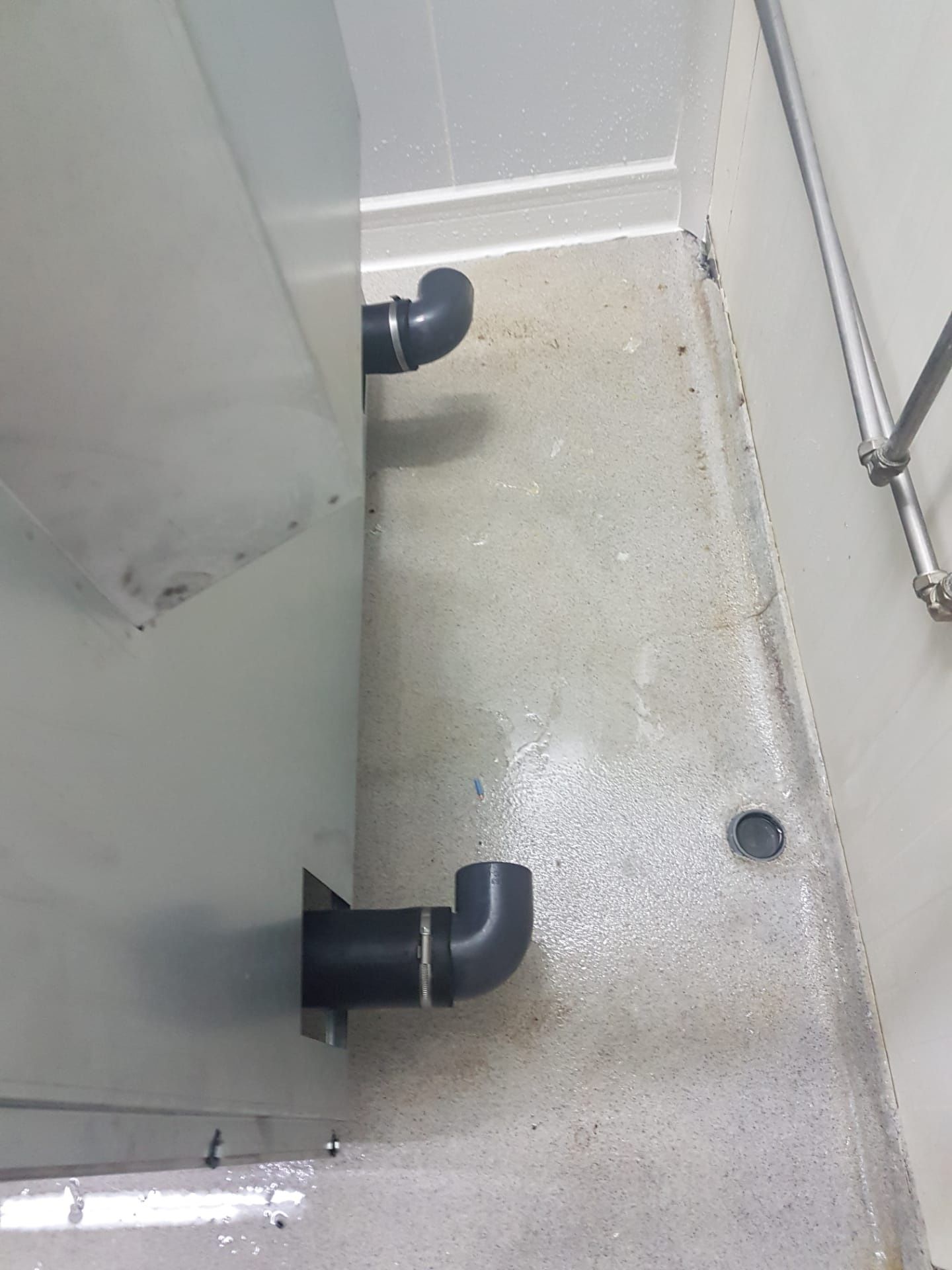 Fábrica de queijos equipamento de lavandaria