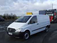 Mercedes-Benz VITO  110 CDI LONG 2,2 z Niemiec