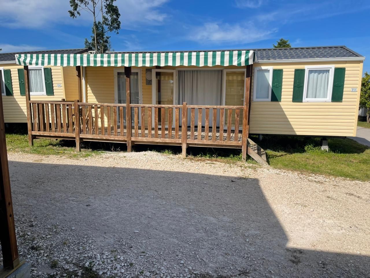 Bungalows T3 em Nazaré