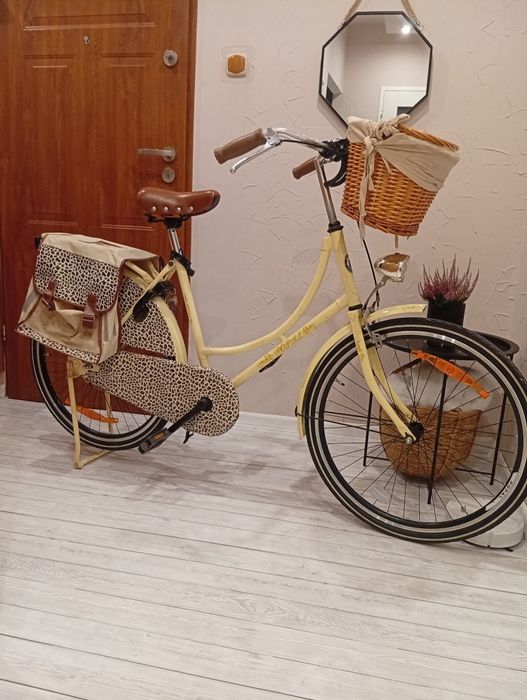 Rower Popal 26 cali stan idealny