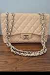 Mala Chanel jumbo