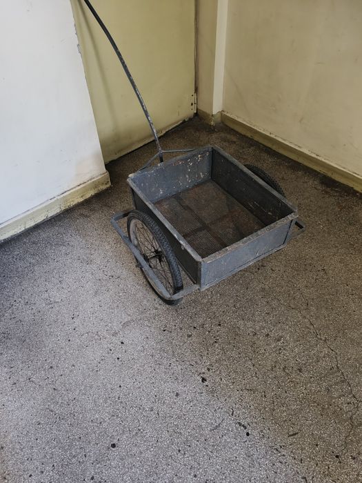Wózek transportowy