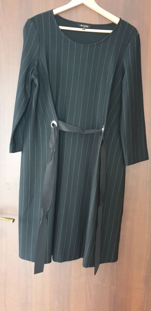 Massimo Dutti sukienka r. M stan idealny