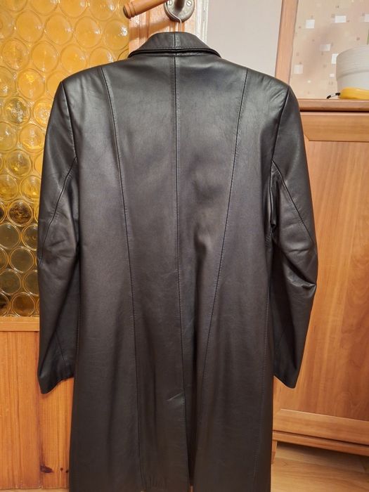 Kurtka skórzana damska