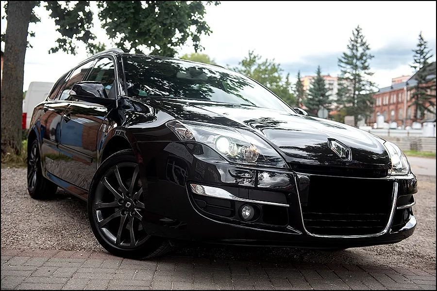 Renault Laguna GT 4 Control Bose 1 ręka Z Niemiec Super stan Serwis