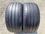 Opony letnie Yokohama Advan Sport V107  275/40r20 (106W) BMW