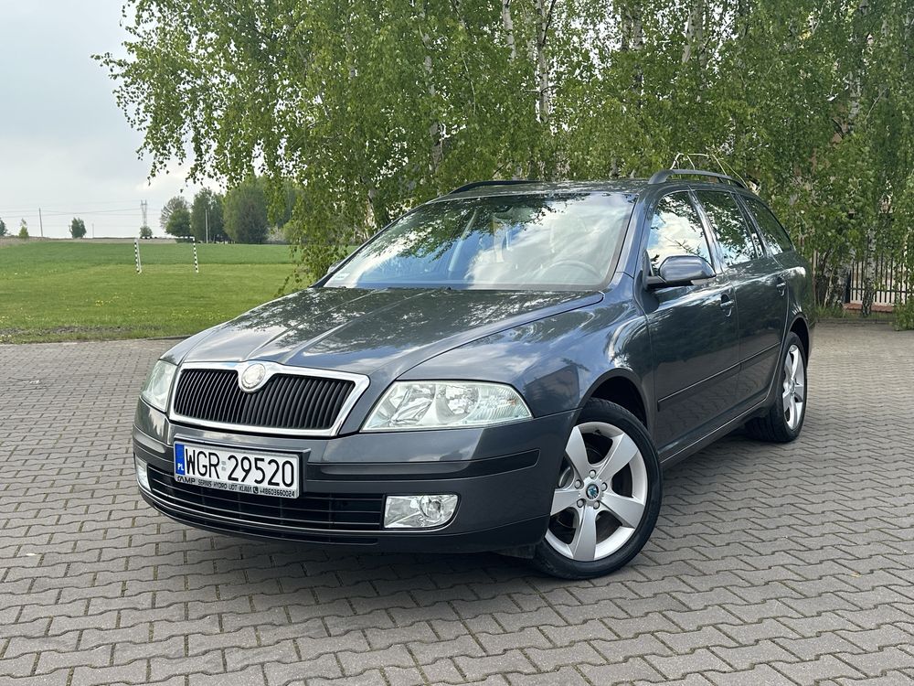 Skoda octavia 1.9