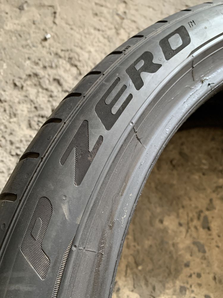 (4шт) 245/40R21 Pirelli PZero PZ4 PNCS літні шини