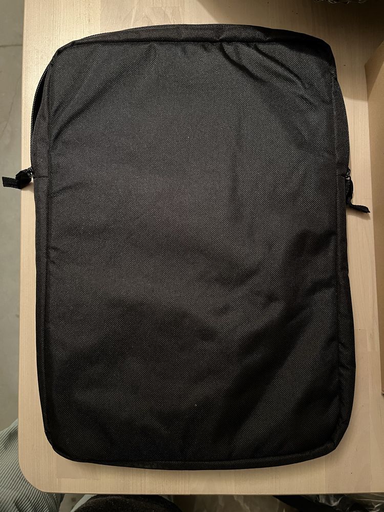 Capa bolsa para pc computador portátil billabong como novo