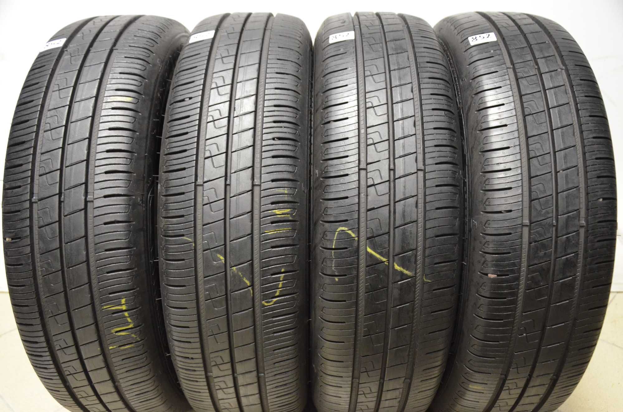 2022, 175/65 R17 Goodyear EfficientGrip Performance 2 Komplet nr852