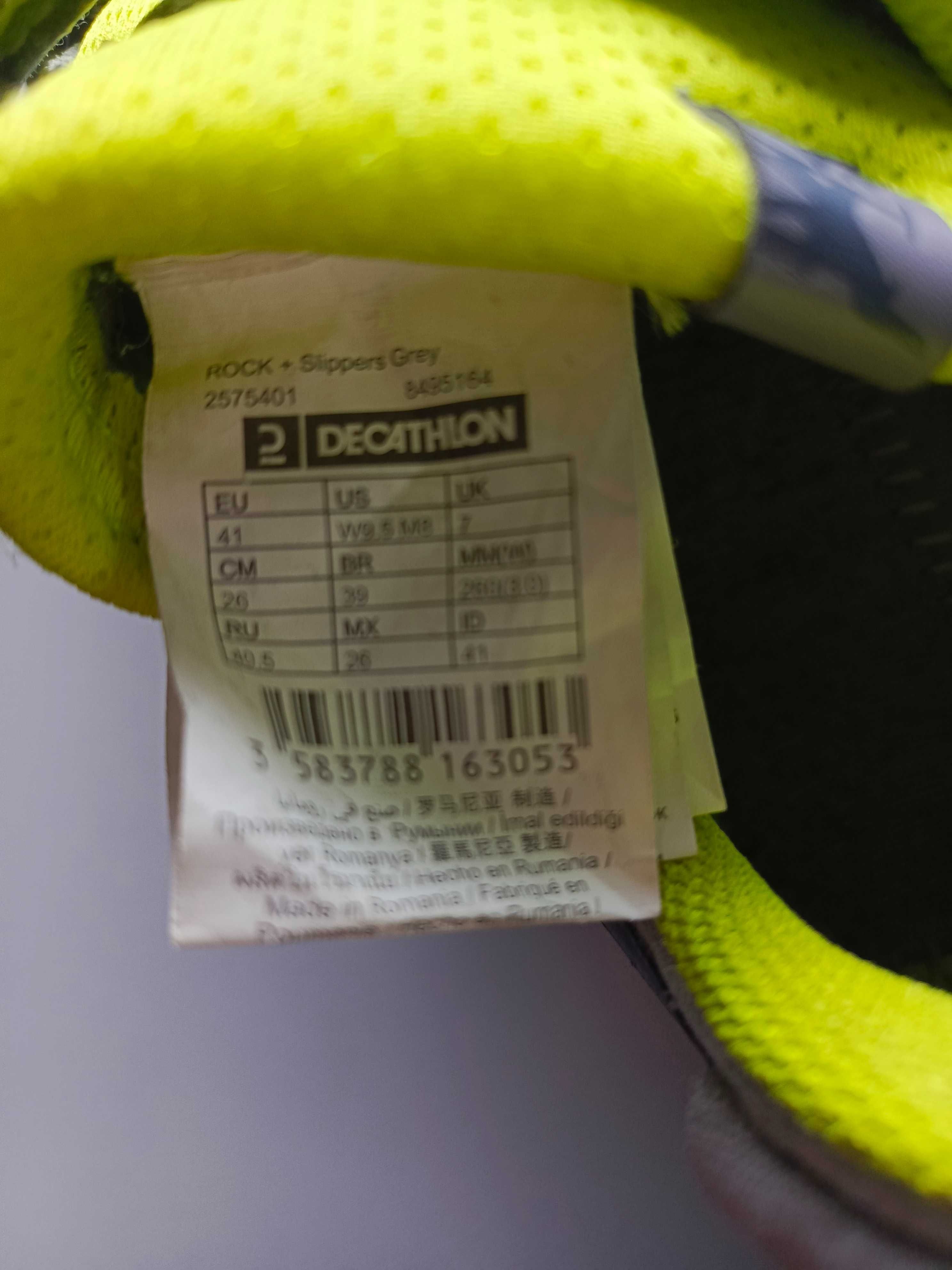 Buty wspinaczkowe SIMOND ROCK+ rozmiar 41