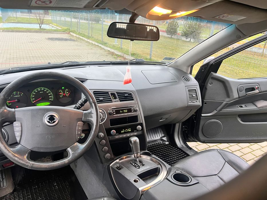 Sprzedam SsangYong Kyron 4x4 diesel