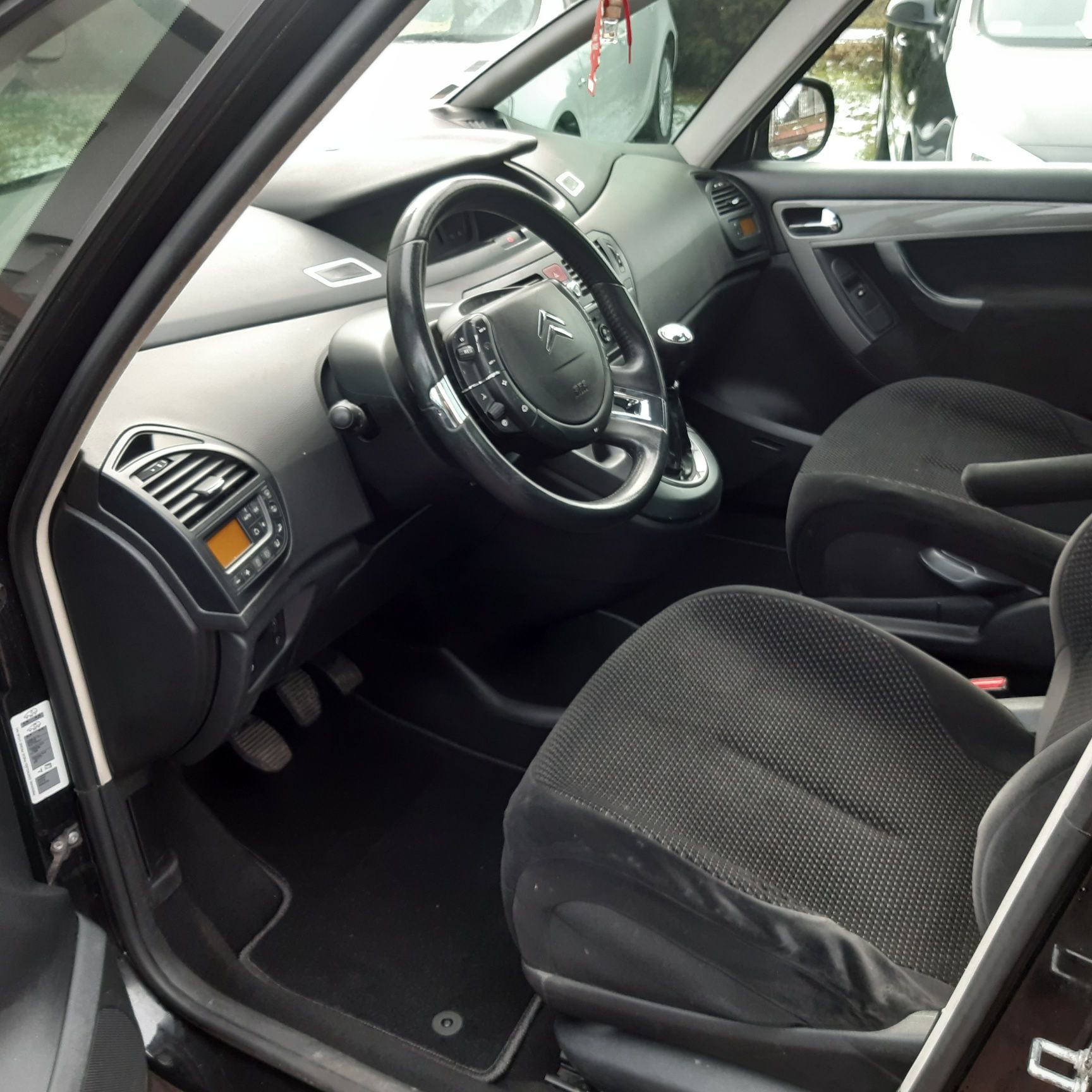 Citroen C4 Picasso panorama 1.6hdi 2009r