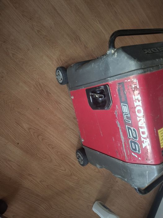 Agregat Honda Eu26i/ eu30i