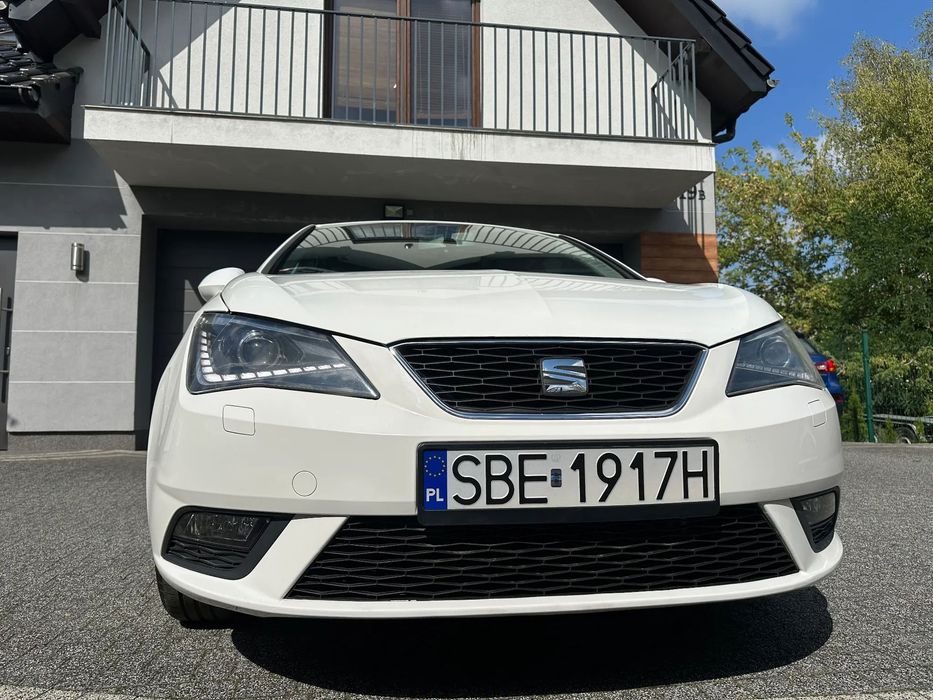 Seat Ibiza I-TECH Serwisowany